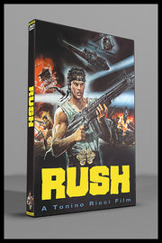 Rush (1983) DVD – front cover