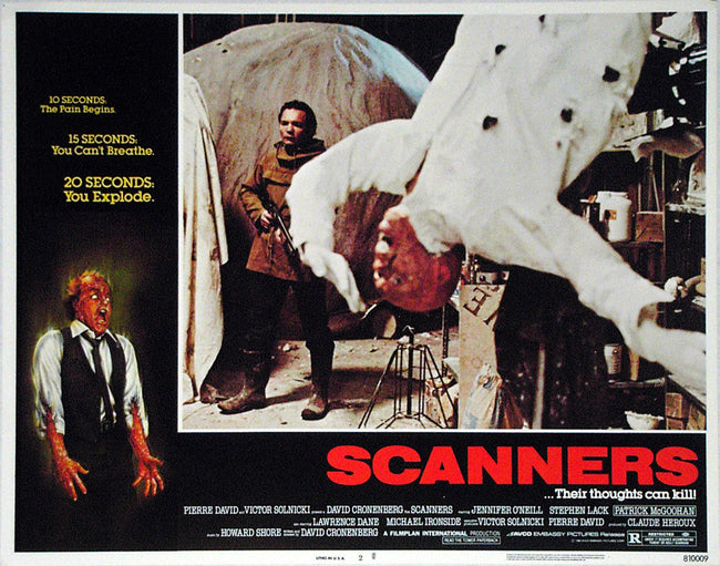 Scanners – US lobby card v2