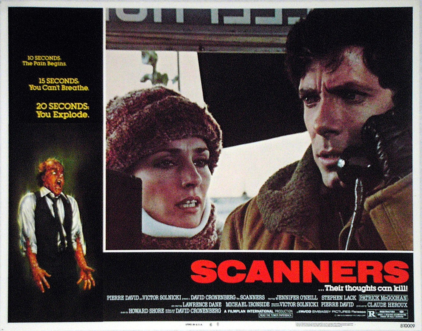 SCANNERS - US lobby card v6 – REVOK