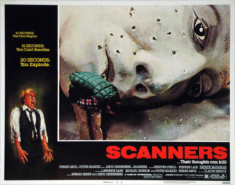 SCANNERS - US lobby card v7