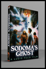 Sodoma's Ghost (1988) DVD – cover artwork