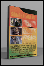 Squadra Volante (1974) DVD – back cover