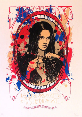 STENDHAL SYNDROME, THE (variant) by Malleus