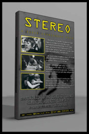 Stereo (1969) DVD – back cover