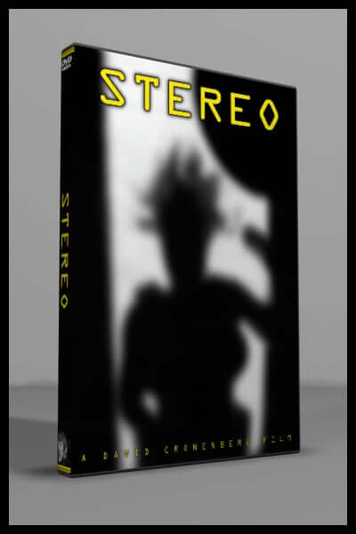 Stereo (1969) DVD – front cover