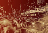 TAXI DRIVER by Martin Ansin
