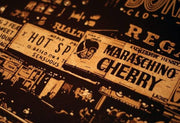 Taxi Driver by Martin Ansin Screen Print – additional view 4