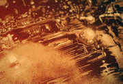Taxi Driver by Martin Ansin Screen Print – additional view 5