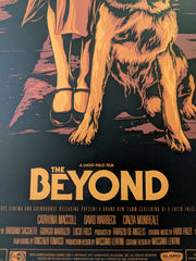 The Beyond (variant) by Ken Taylor Screen Print – additional view 4
