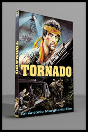 Tornado (1983) DVD – front cover