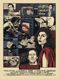 VIDEODROME (regular) by N.E.