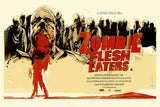 ZOMBIE FLESH EATERS by Jock