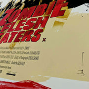 Zombie Flesh Eaters by Jock Screen Print – additional view 4