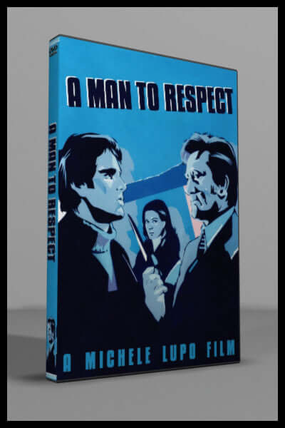 A Man to Respect (1972) DVD – front cover