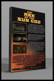 The Ark of the Sun God (1984) DVD – back cover
