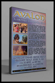 Avalon (1988) DVD – back cover