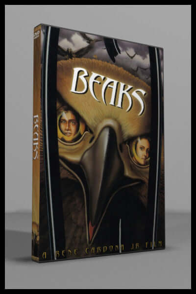 Beaks (1987) DVD – front cover
