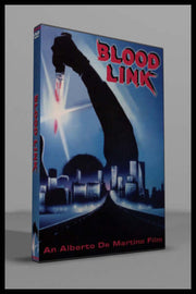 Blood Link (1982) DVD – front cover