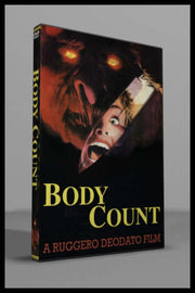 Body Count DVD – cover artwork