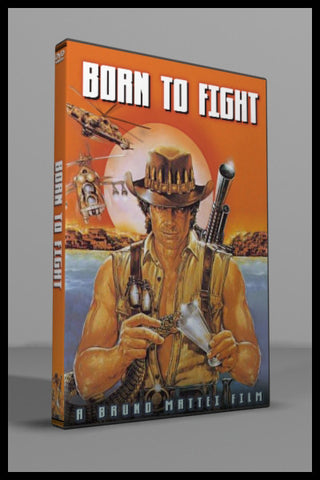 Born to Fight (1988)