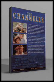 The Channeler DVD – back cover