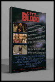 City of Blood DVD – back cover