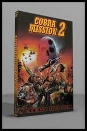 Cobra Mission 2 DVD – front cover