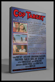 Cop Target DVD – back cover