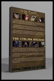 David Cronenberg Short Films (1975, 1976) DVD – back cover