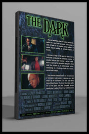 The Dark (1993) DVD – back cover