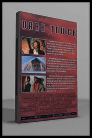 Dark Tower (1987) DVD – back cover