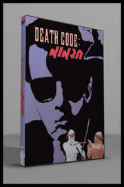 Death Code: Ninja (1987) DVD – front cover