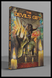 The Devil's Gift (1984) DVD – front cover