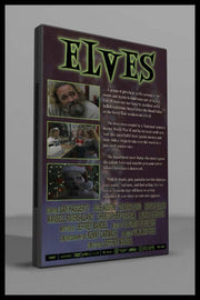 Elves (1989) DVD – back cover