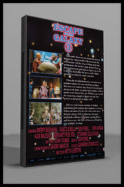 Escape from Galaxy 3 (1981) DVD – back cover