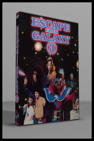 Escape from Galaxy 3 (1981)