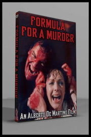 Formula for a Murder (1985) DVD – front cover
