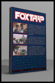 Foxtrap (1986) DVD – back cover