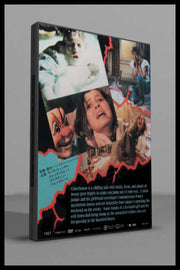 Ghosthouse DVD – back cover