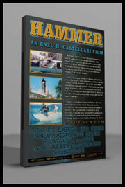Hammer (1987) DVD – back cover