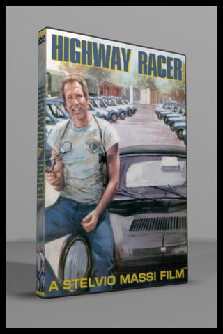 Highway Racer (1980)
