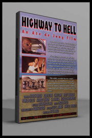 Highway to Hell (1991) DVD – back cover