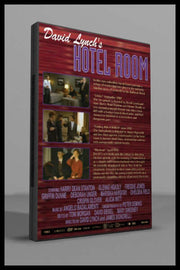 David Lynch's Hotel Room (1993) DVD – back cover