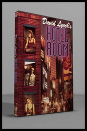 David Lynch's Hotel Room (1993) DVD – front cover