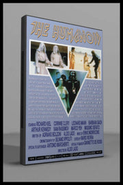 The Humanoid (1979) DVD – back cover