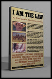 I Am the Law (1977)