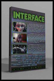 Interface (1985) DVD – back cover