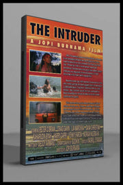 The Intruder (1986) DVD – back cover