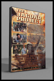 The Jaguar Project DVD – back cover