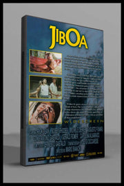Jiboa (1989) DVD – back cover